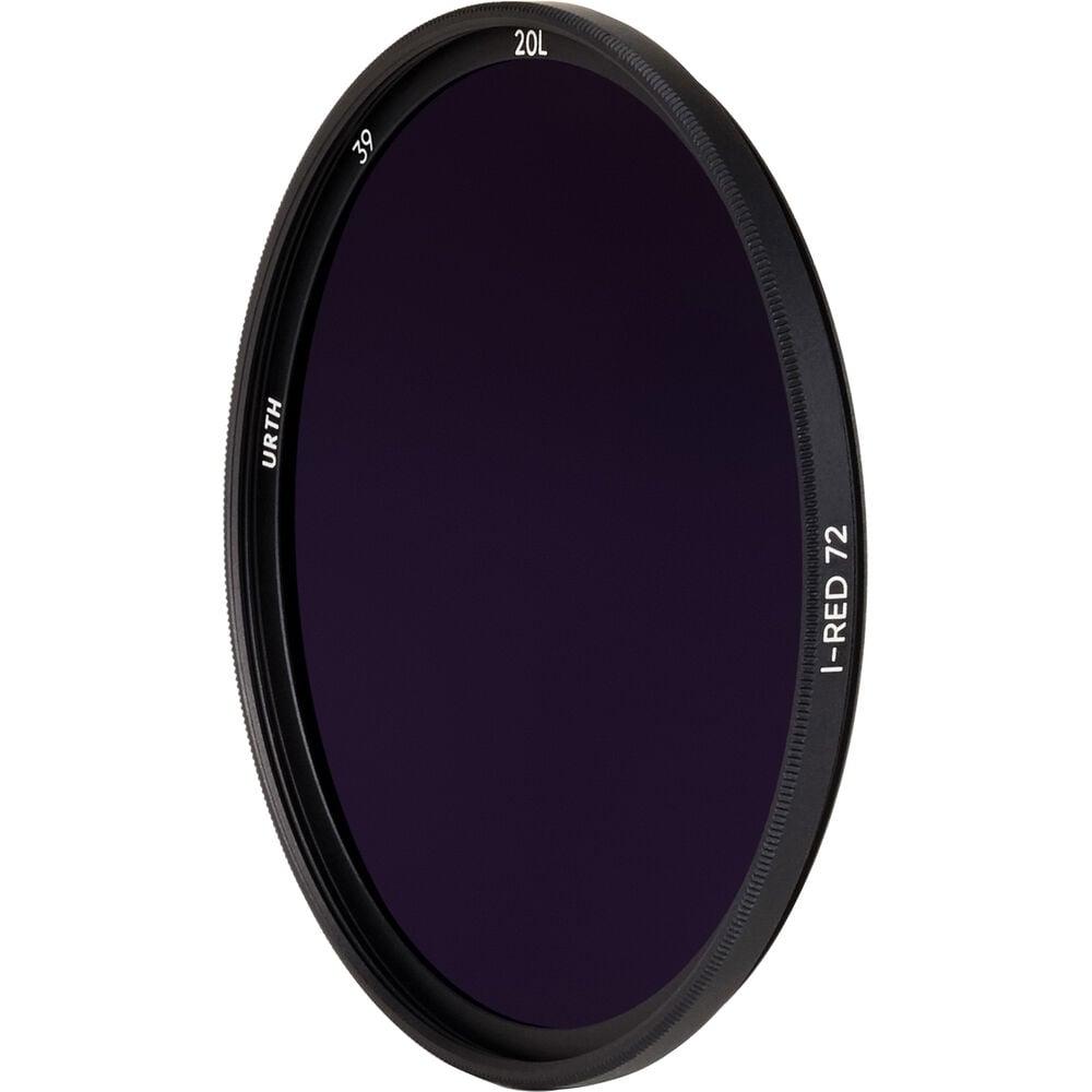 Urth 39mm Plus+ Infrared (R72) Lens Filter