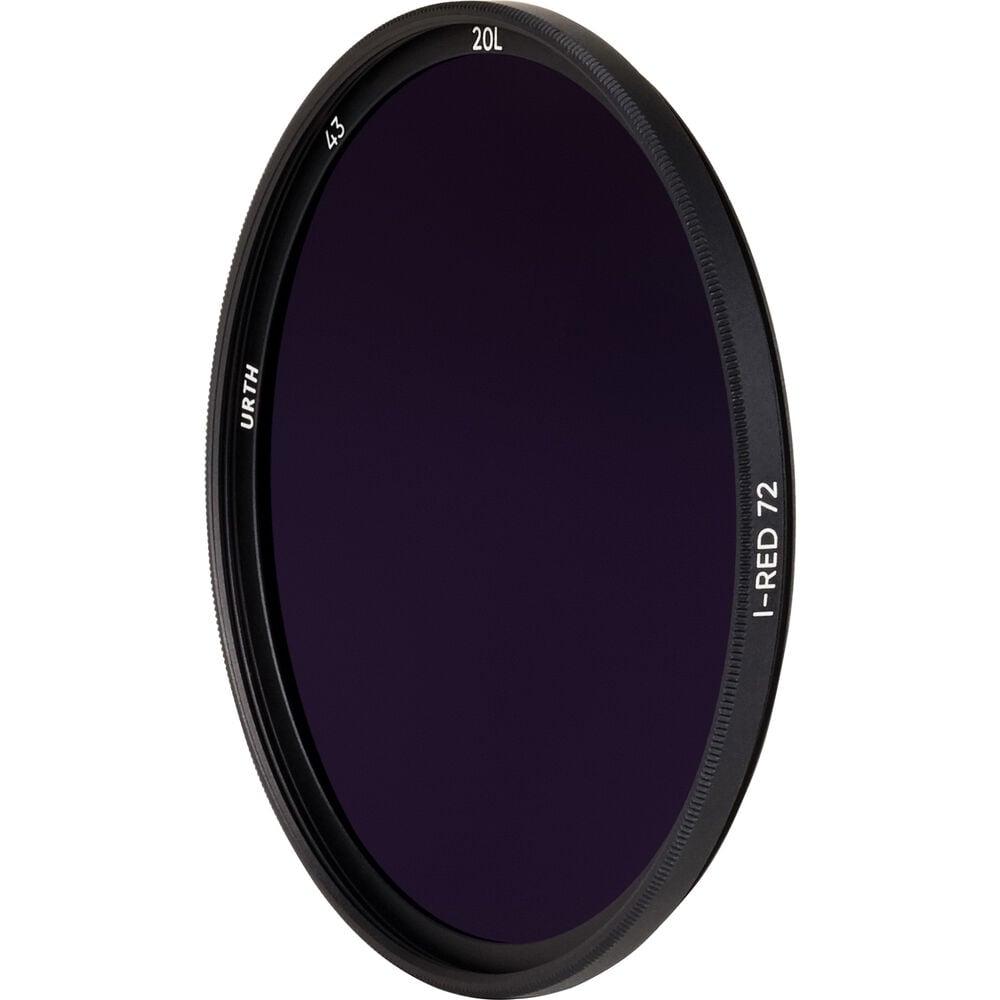 Urth 43mm Plus+ Infrared (R72) Lens Filter