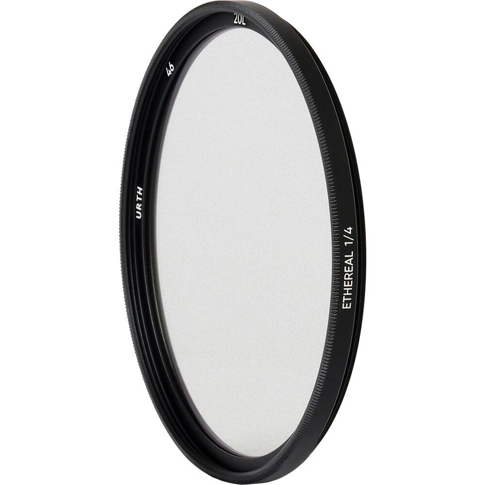 Urth 46mm Plus+ Ethereal 1/4 Diffusion Lens Filter