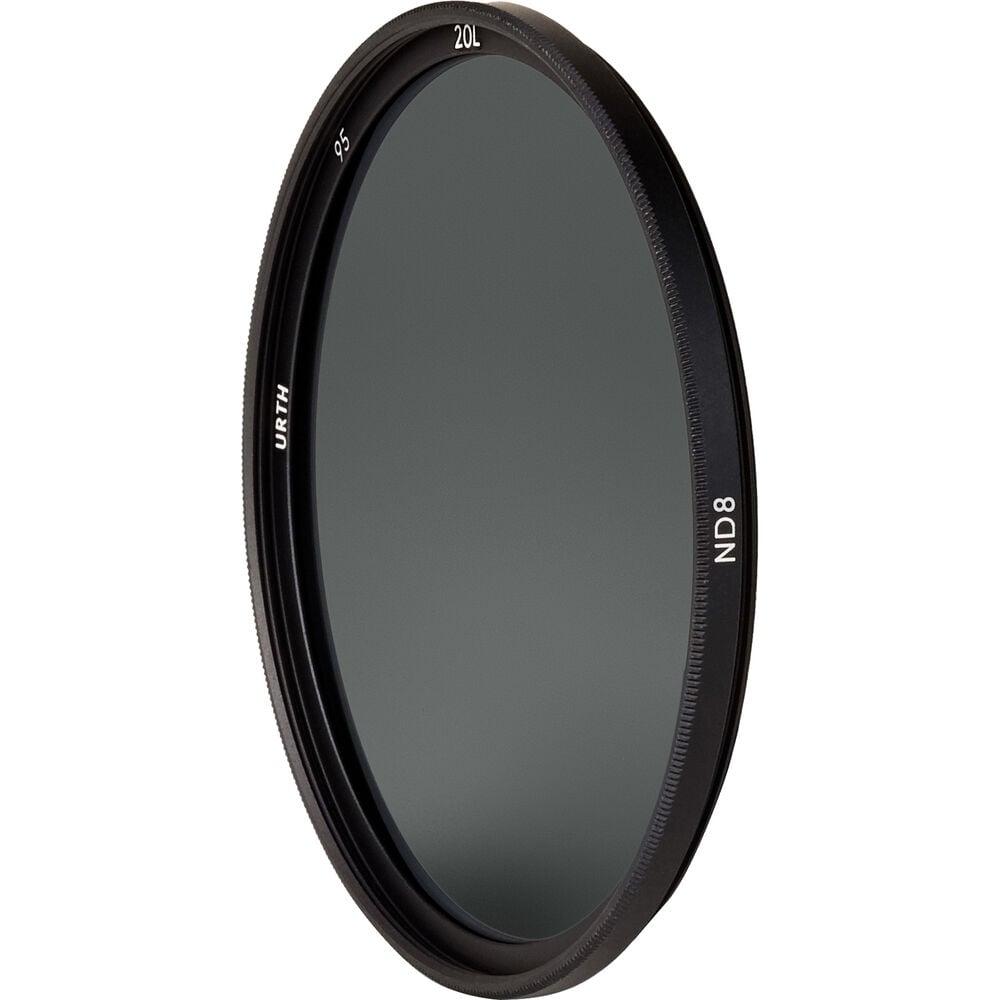 Urth 95mm Plus+ ND8 (3 Stop) Lens Filter