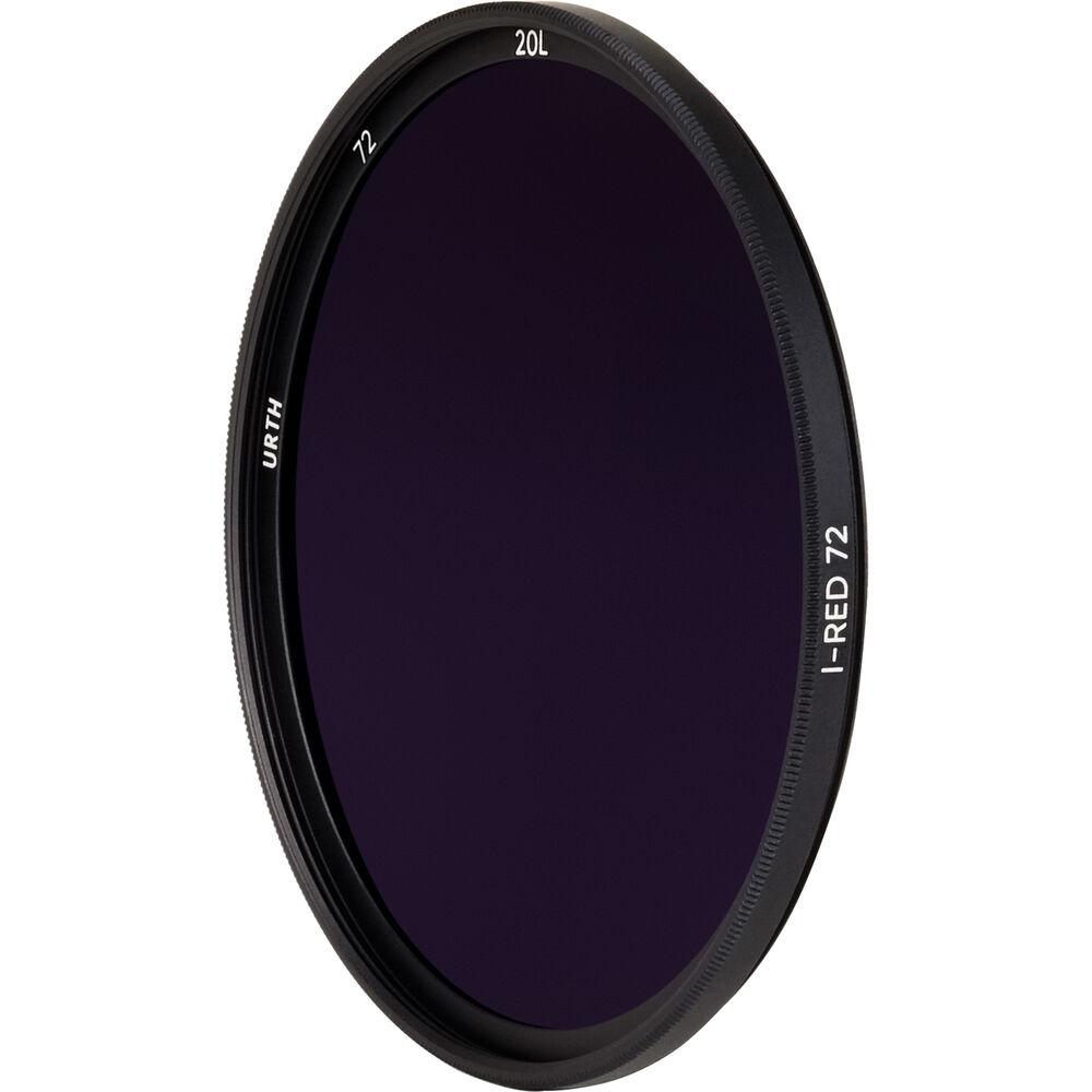 Urth 72mm Plus+ Infrared (R72) Lens Filter