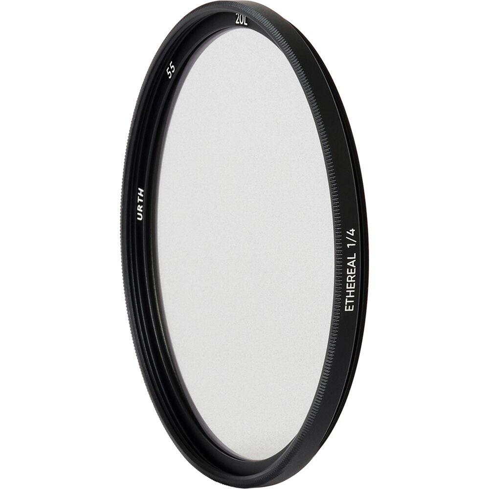 Urth 55mm Plus+ Ethereal 1/4 Diffusion Lens Filter