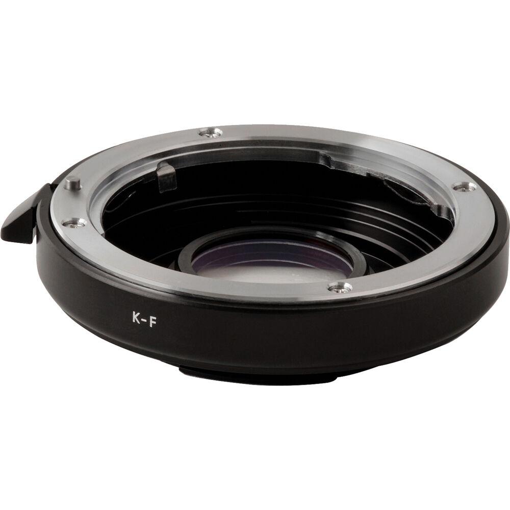 Urth Lens Adapter Nikon F Lens to Pentax K Mount