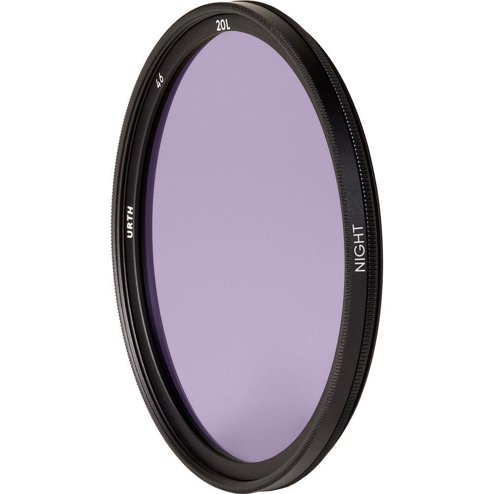 Urth 46mm Plus+ Neutral Night Lens Filter
