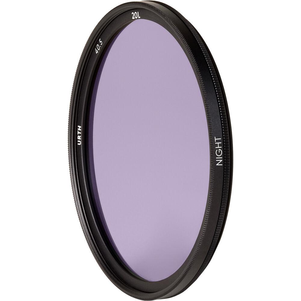 Urth 40.5mm Plus+ Neutral Night Lens Filter