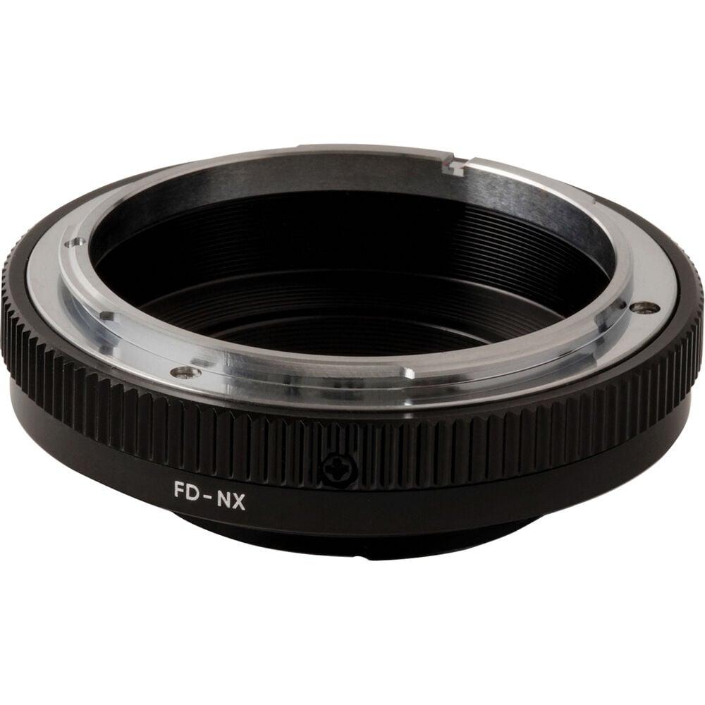 Urth Lens Adapter Canon FD Lens to Samsung NX Mount