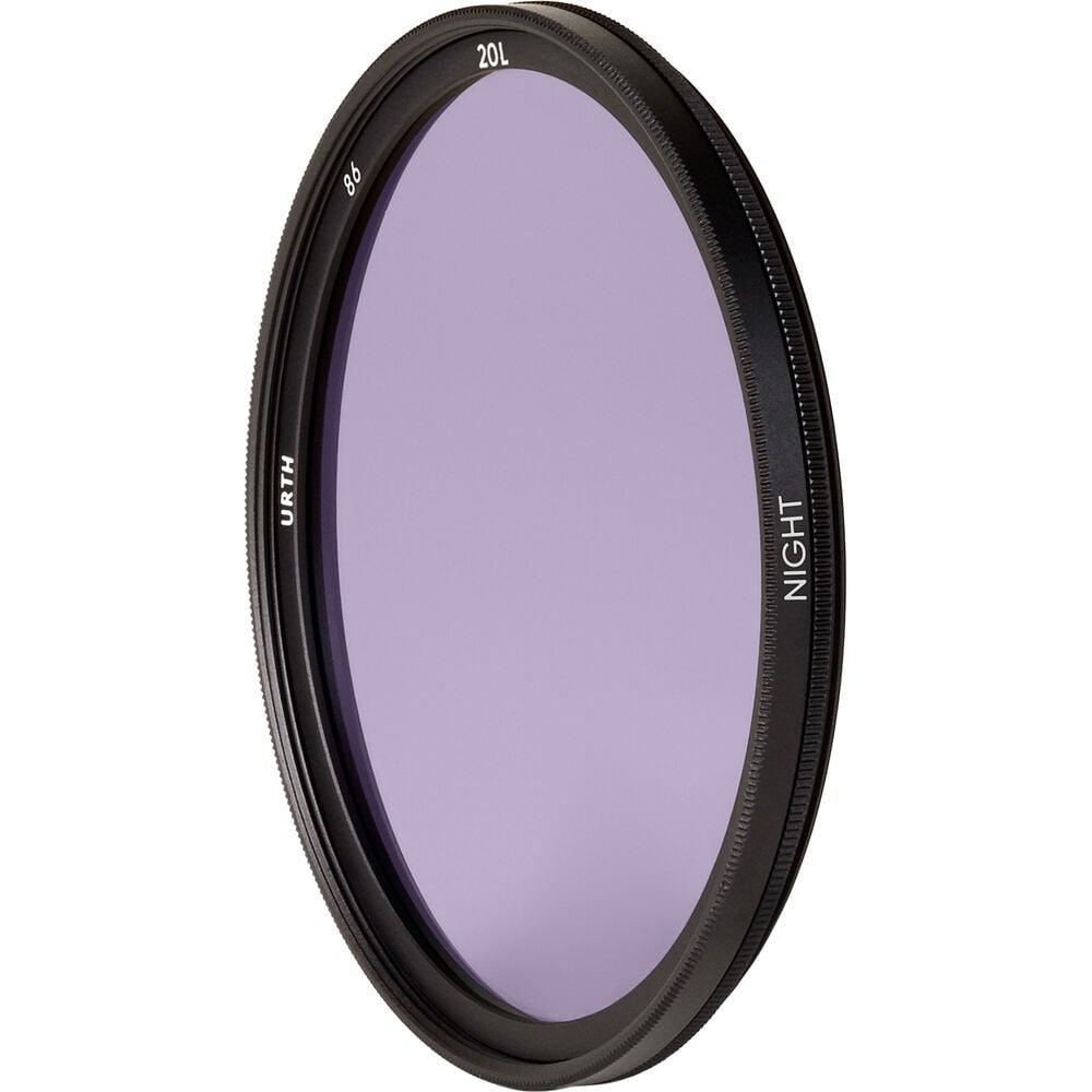 Urth 86mm Plus+ Neutral Night Lens Filter