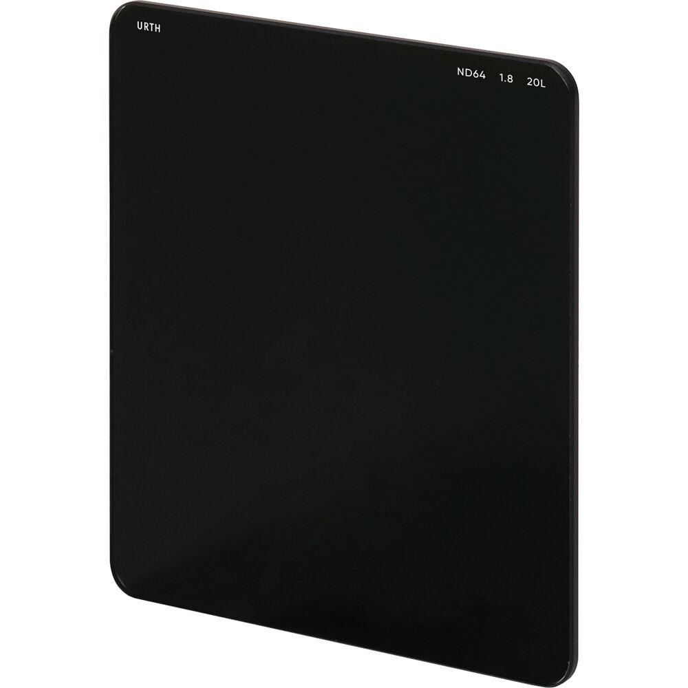 Urth 75 x 85mm Plus+ ND64 (6 Stop) Filter