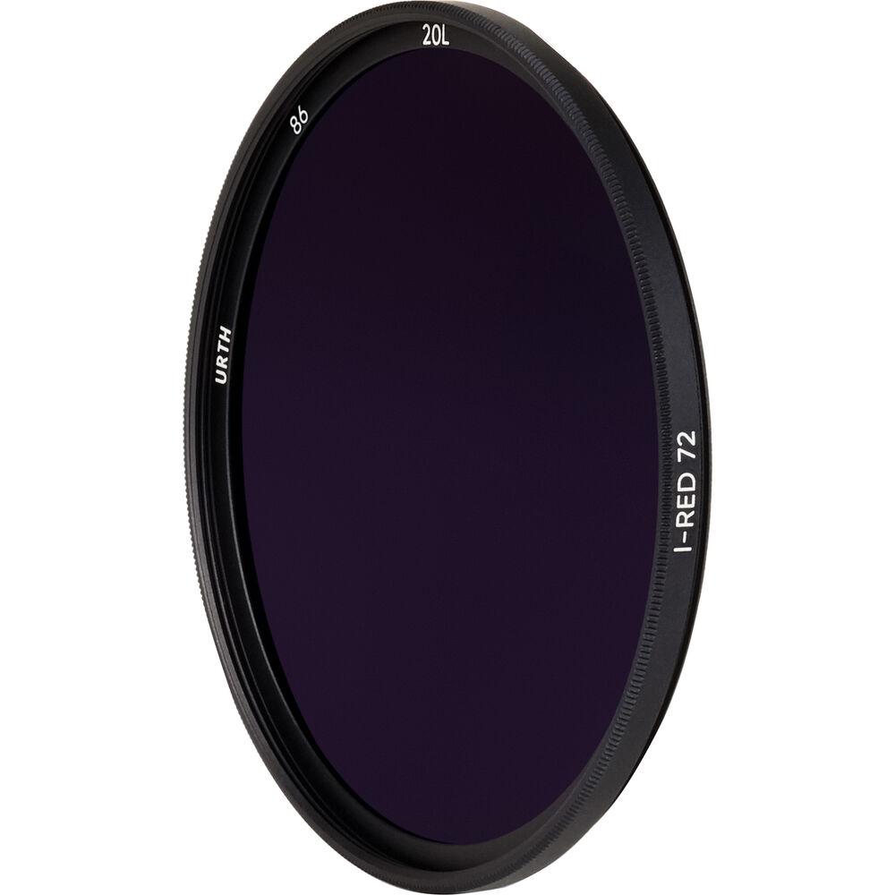 Urth 86mm Plus+ Infrared (R72) Lens Filter