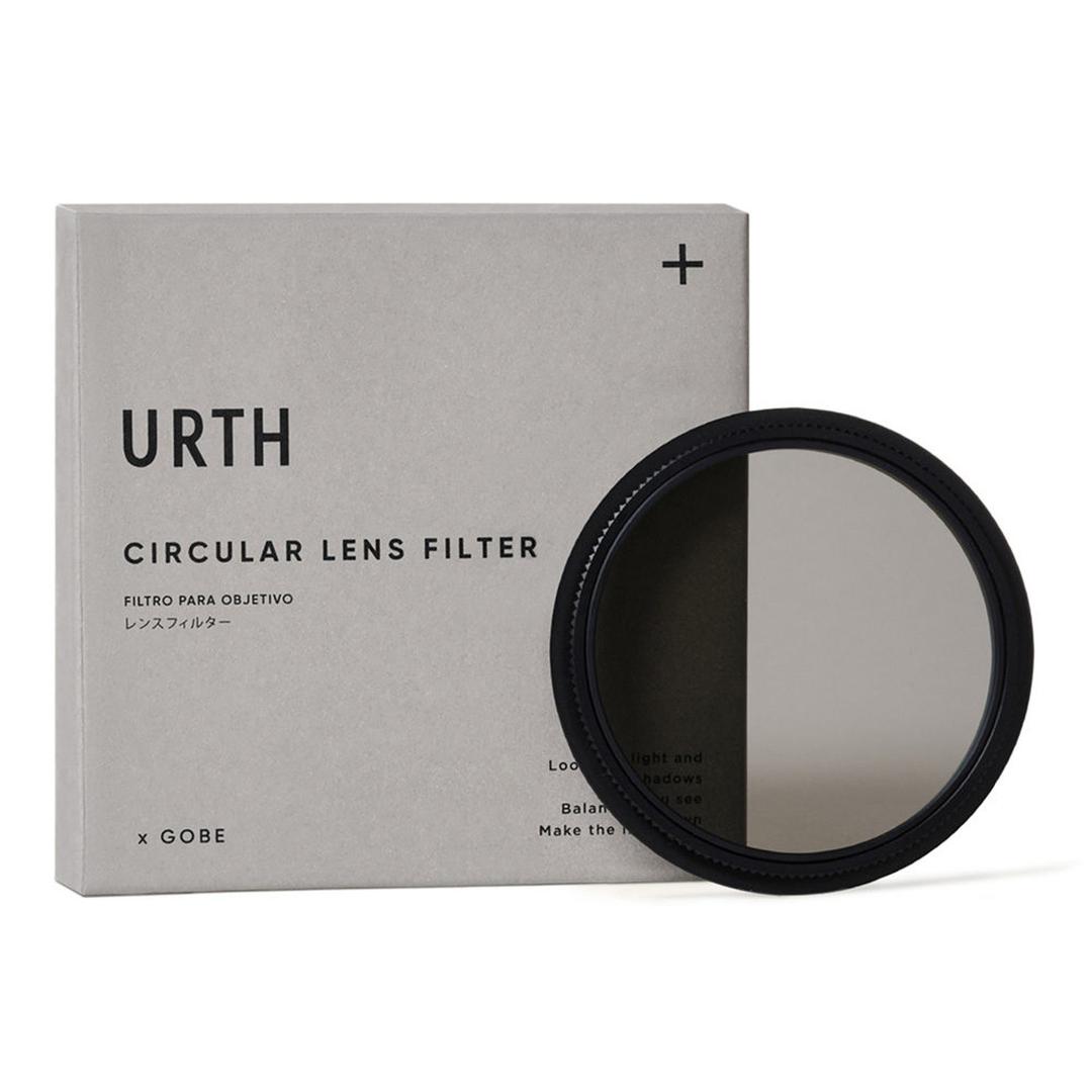 Urth 67mm CPL with Rotating Adapter - 75mm Square Filter Holder
