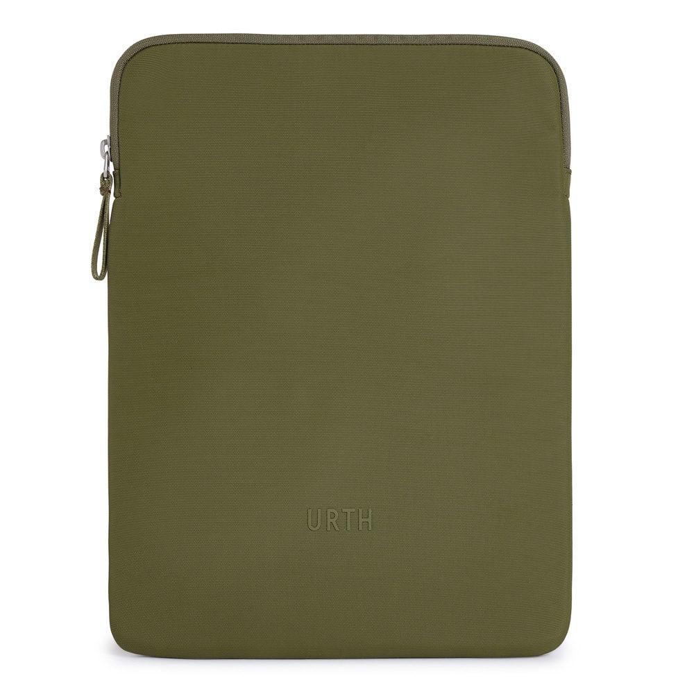 Urth Naos 15/16" Laptop Sleeve - Green"