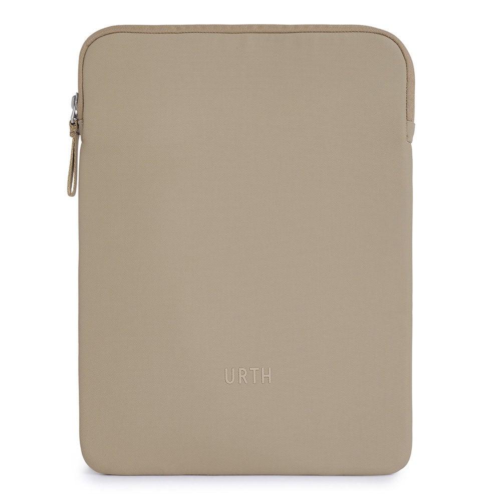 Urth Naos 15/16" Laptop Sleeve - Beige"
