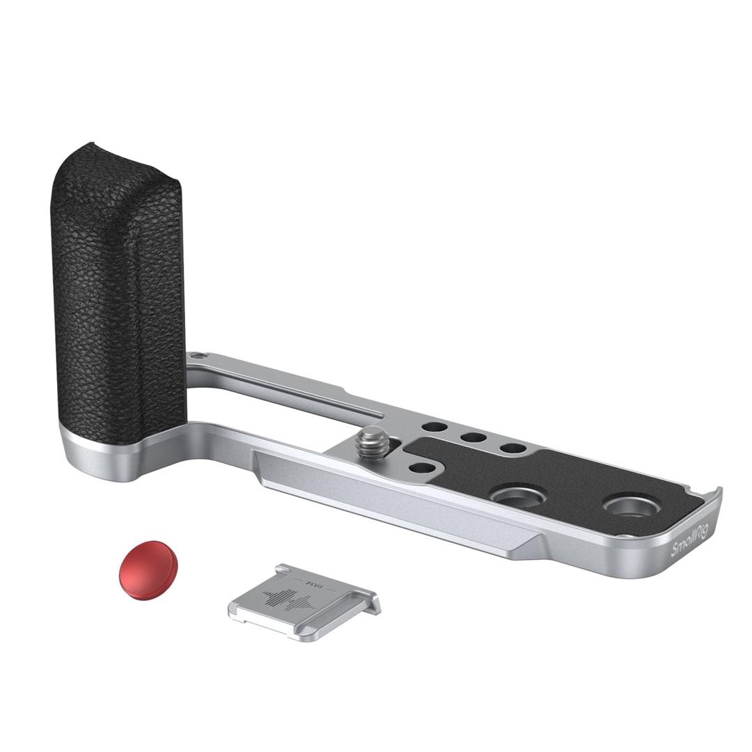 SmallRig L-Shape Handle for Fujifilm X100VI / X100V 4555B - Silver