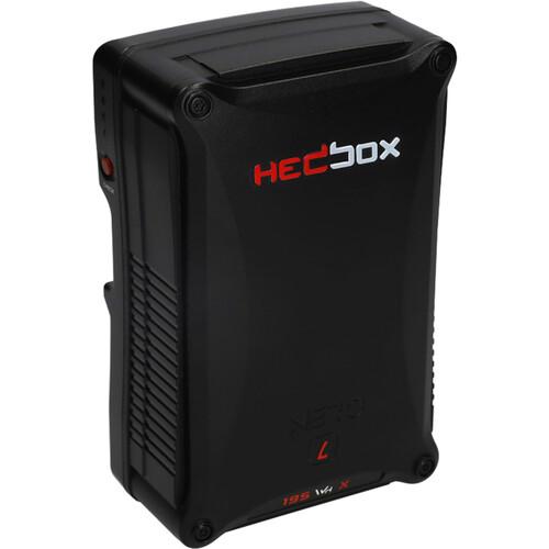 Hedbox NERO LX Cine Pro V-Mount Battery Pack