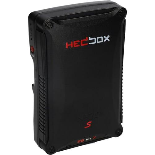 Hedbox NERO SX Pro Lithium-Ion V-Mount Battery Pack