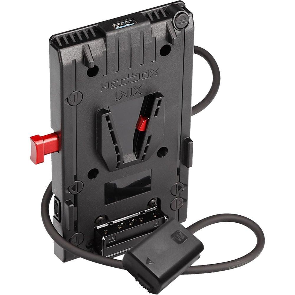 Hedbox UNIX-FW50 Cine Battery V-Mount Plate