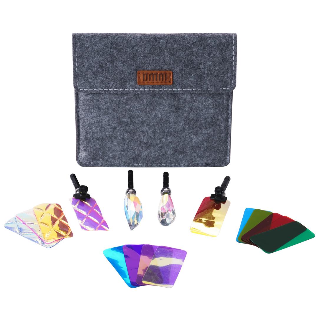 Lensbaby OMNI Universal Expansion Pack with Rainbow