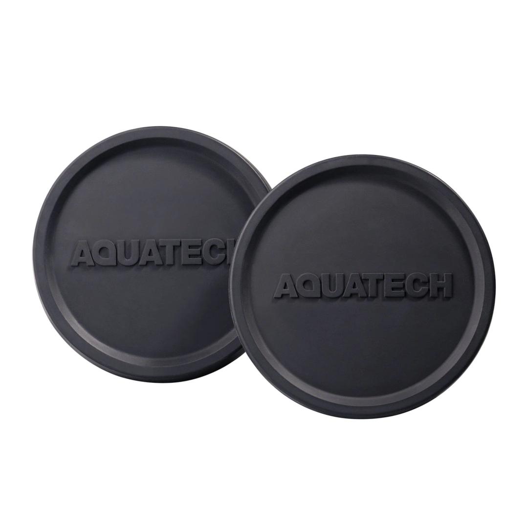 AQUATECH XF-55 Cap Set - Includes 1 x Front & 1 x Rear