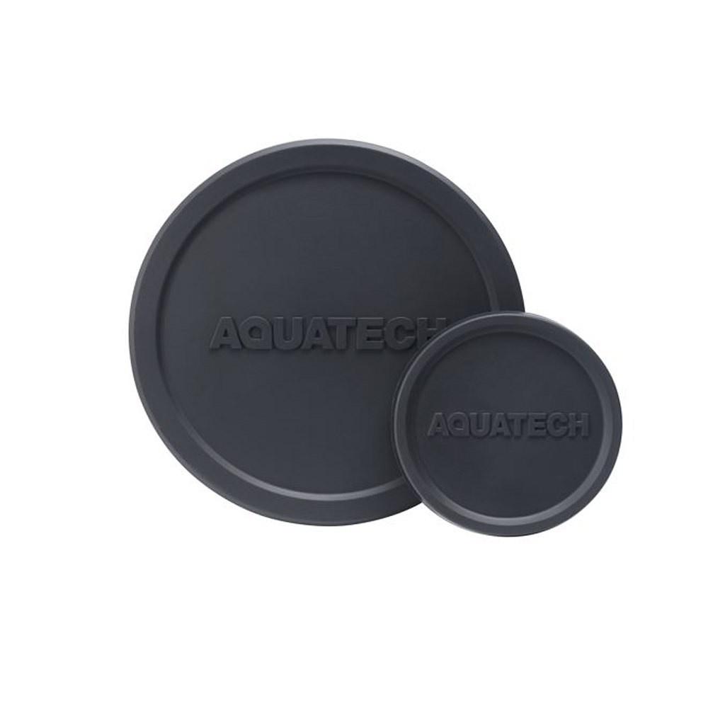 AQUATECH XLF-75 Cap Set - Includes 1 x Front & 1 x Rear