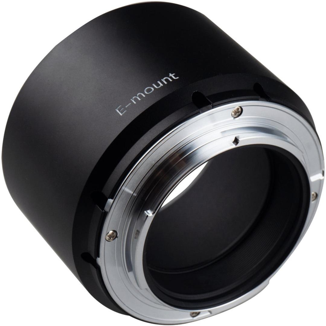 Laowa Nanomorph Zoom 28-55mm, 50-100mm T2.9 Interchangeable Bayonet for Sony E