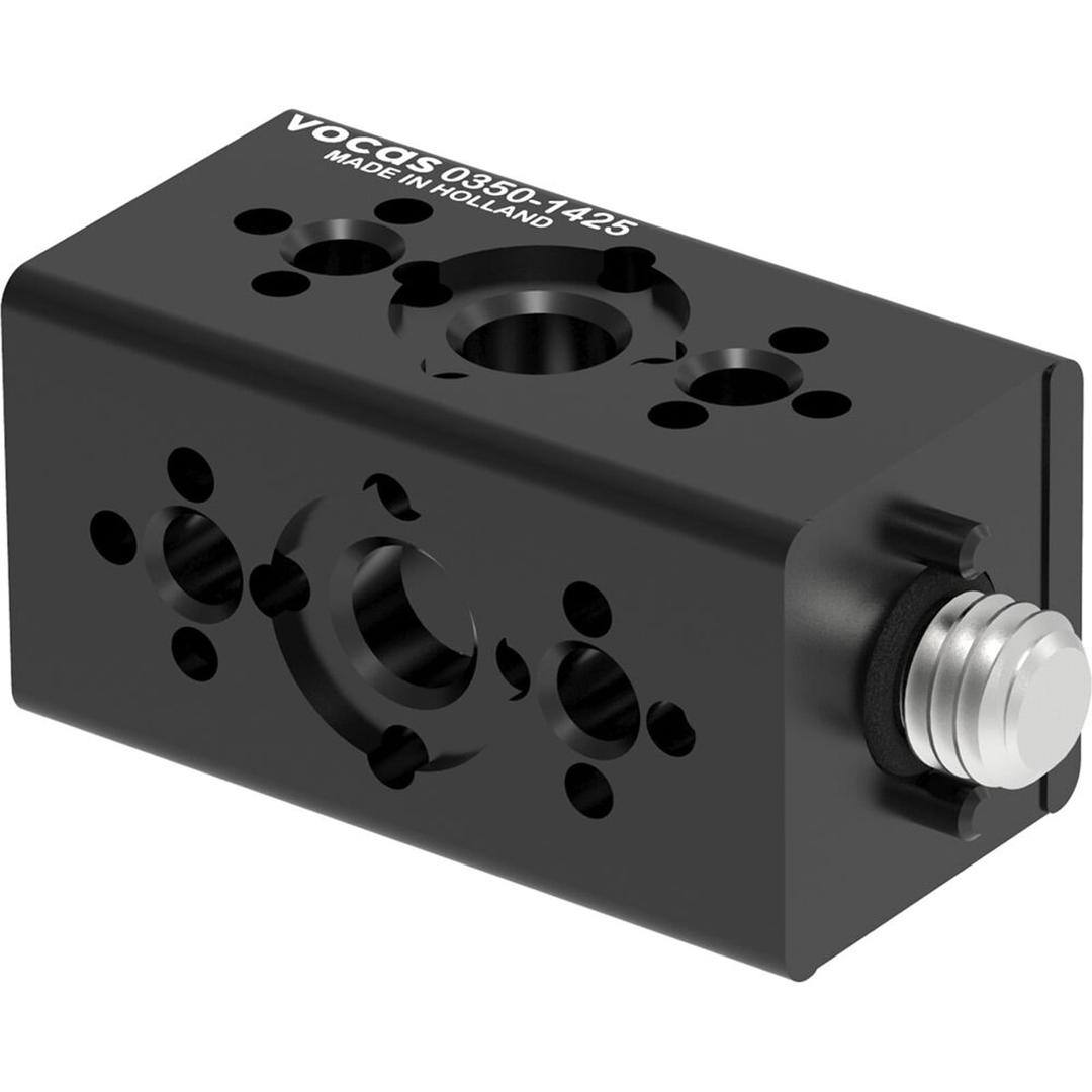 Vocas Extender (50 mm) for industry std. 3/8 holes