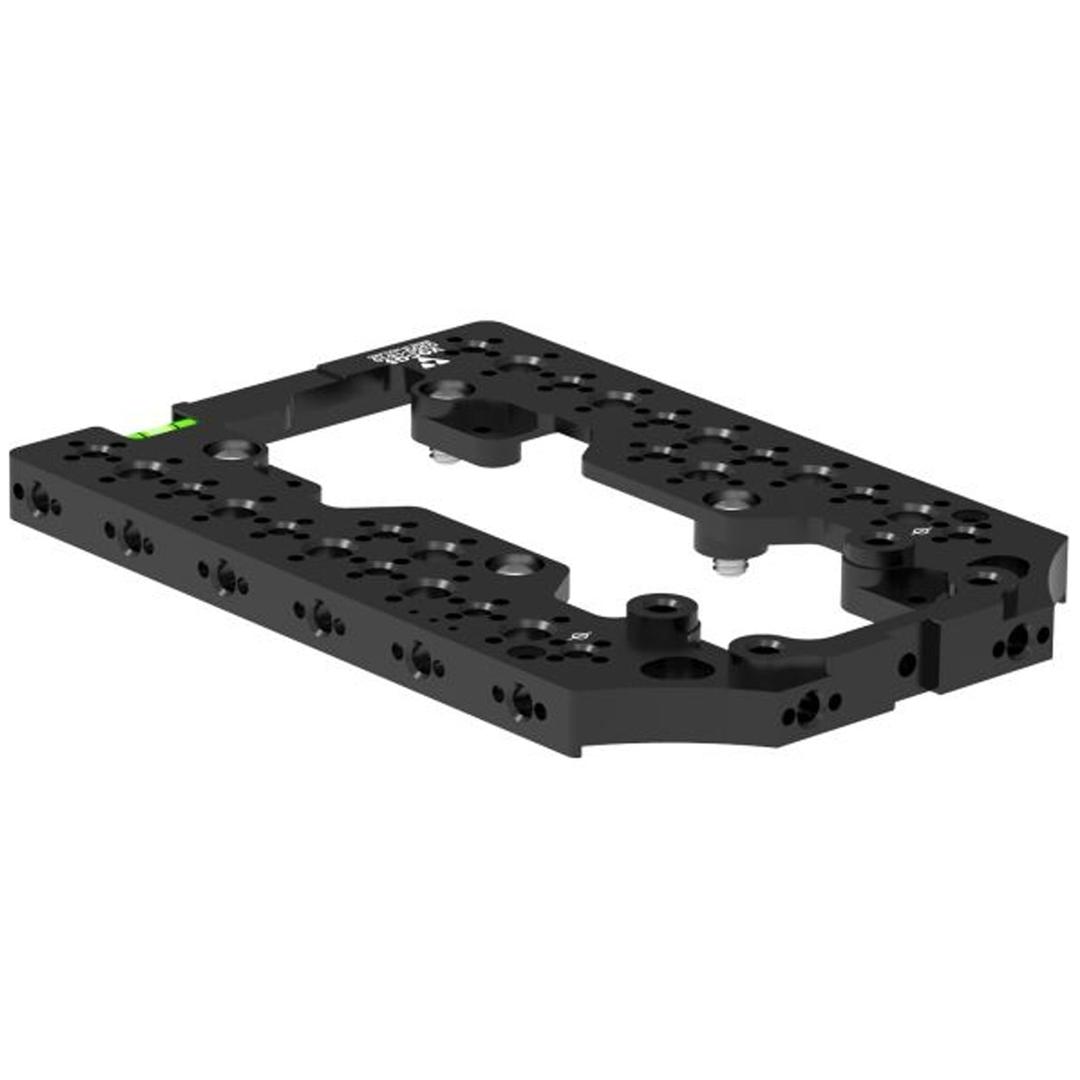 Vocas Top Cheese Plate for Sony Burano with original tophandle or Sony FX9 tophandle