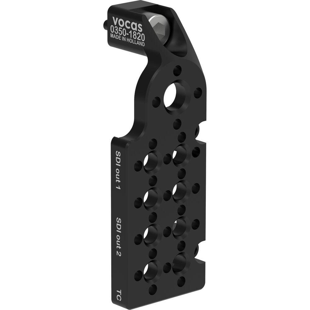 Vocas Side Plate for Sony Burano