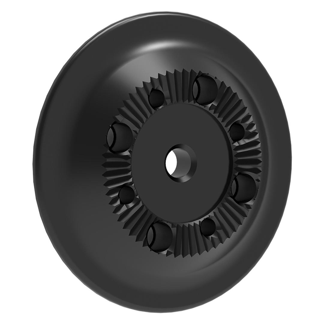 Vocas body rosette adapter for Sony FX6