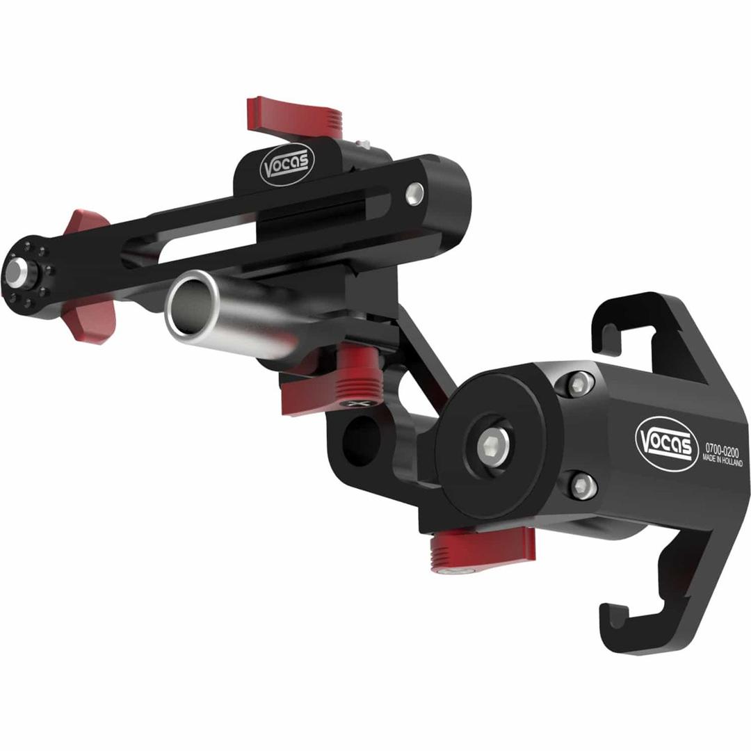 Vocas LCD monitor support for Sony FX6 deluxe kit