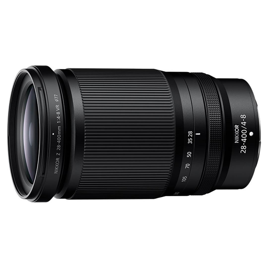 Nikon Z 28-400mm f4-8 VR Lens