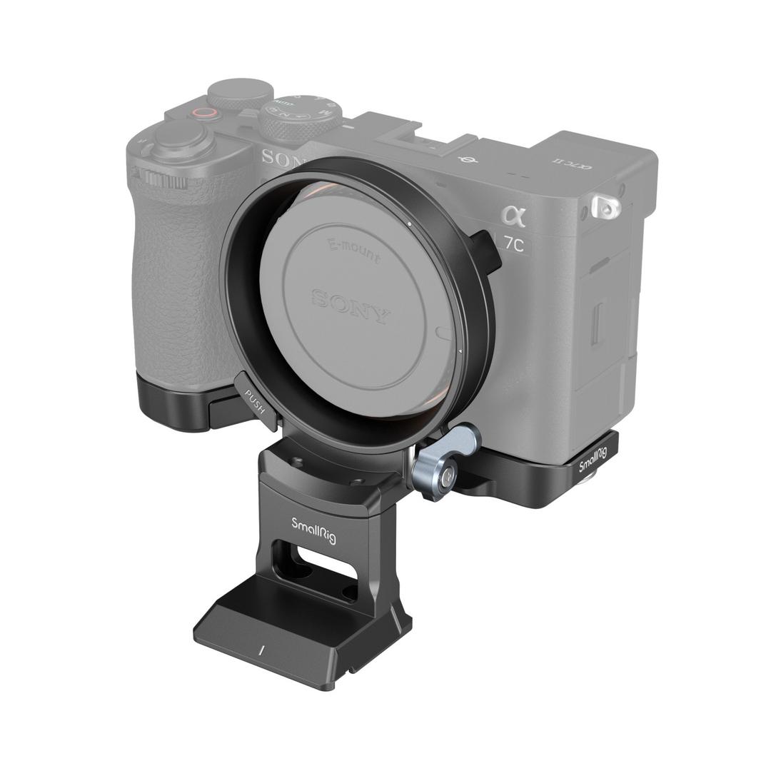 SmallRig Horizontal-to-Vertical Mount Plate Kit for Sony A7C II/A7CR - 4570