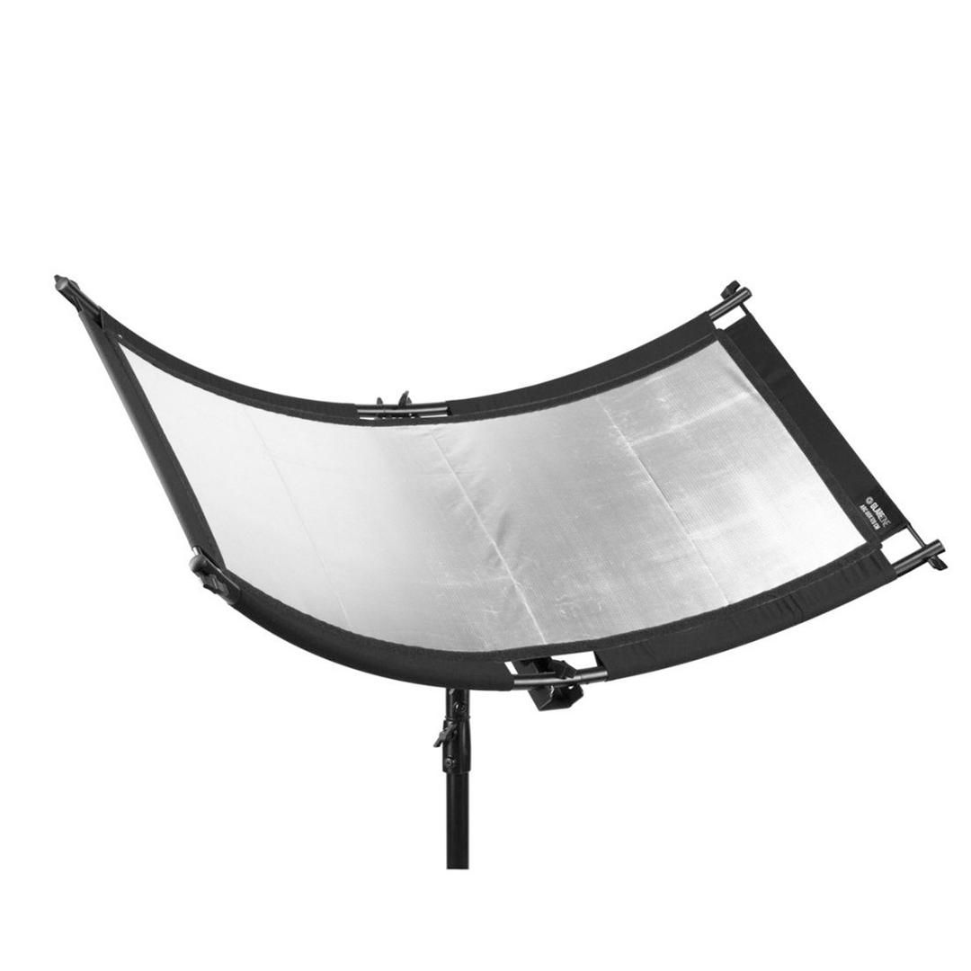 GlareOne Arc 60 x 120cm - 4-in-1 Curved Reflector Kit