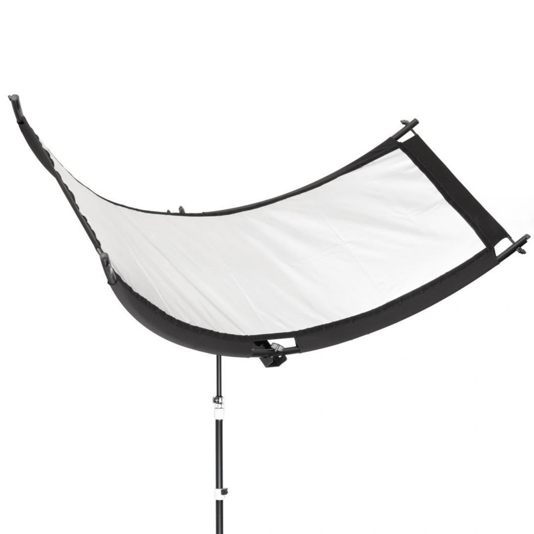 GlareOne Arc 60 x 180cm - 4-in-1 Curved Reflector Kit