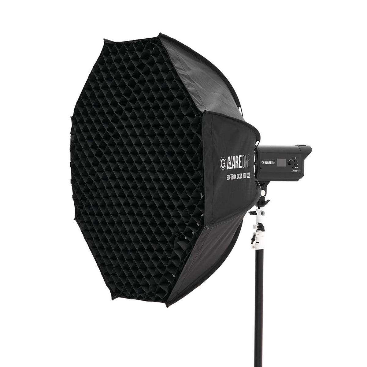 GlareOne Grid for Softbox Octa 100 PRO