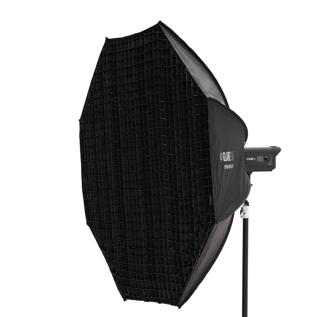 GlareOne Grid for Softbox Octa 150 PRO