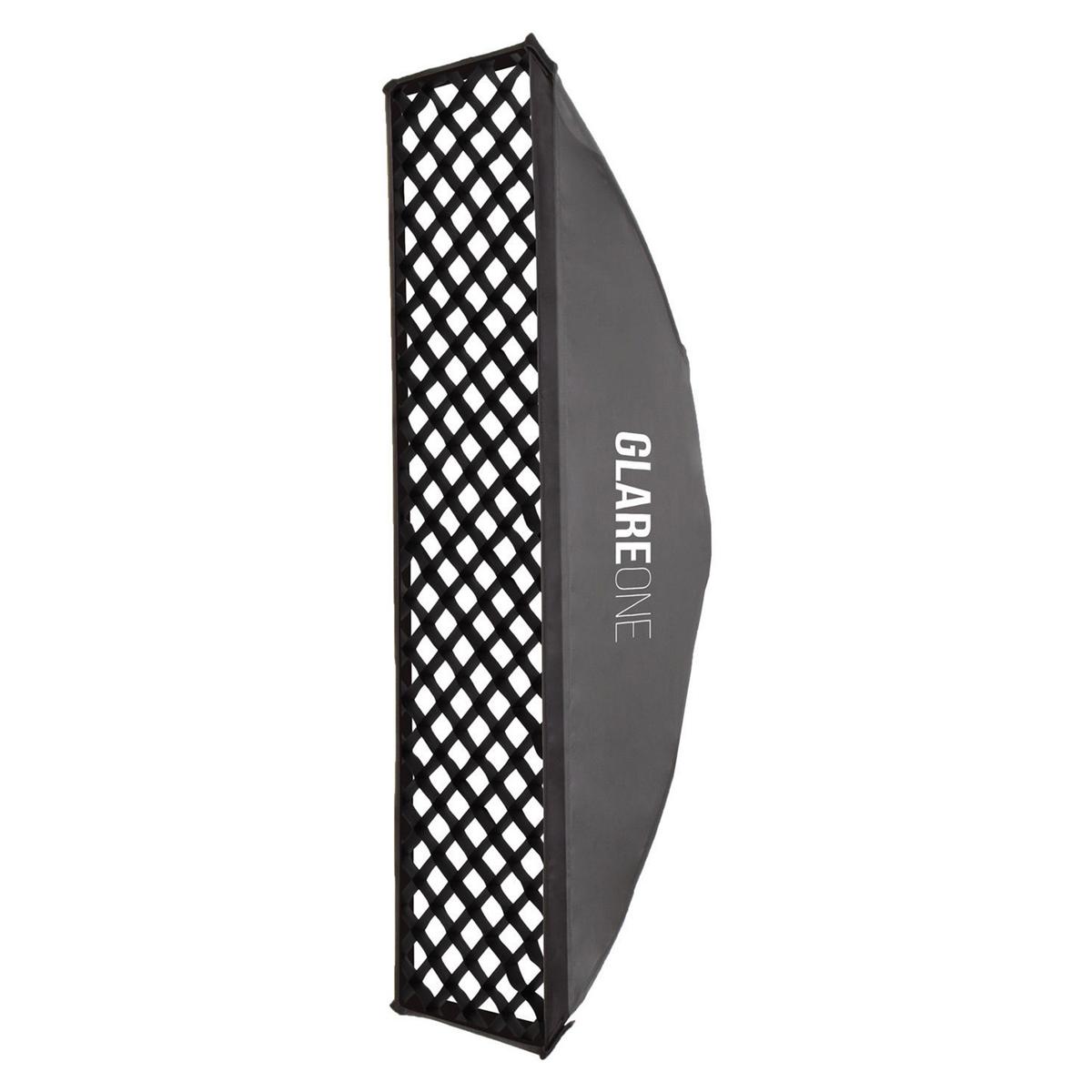 GlareOne Softbox Grid 30 x 120cm
