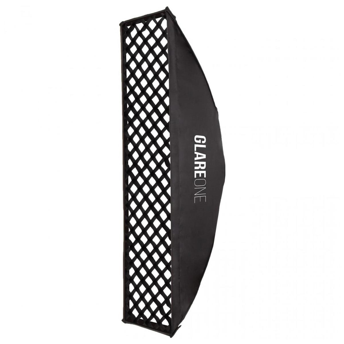 GlareOne Softbox Grid 40 x 180cm