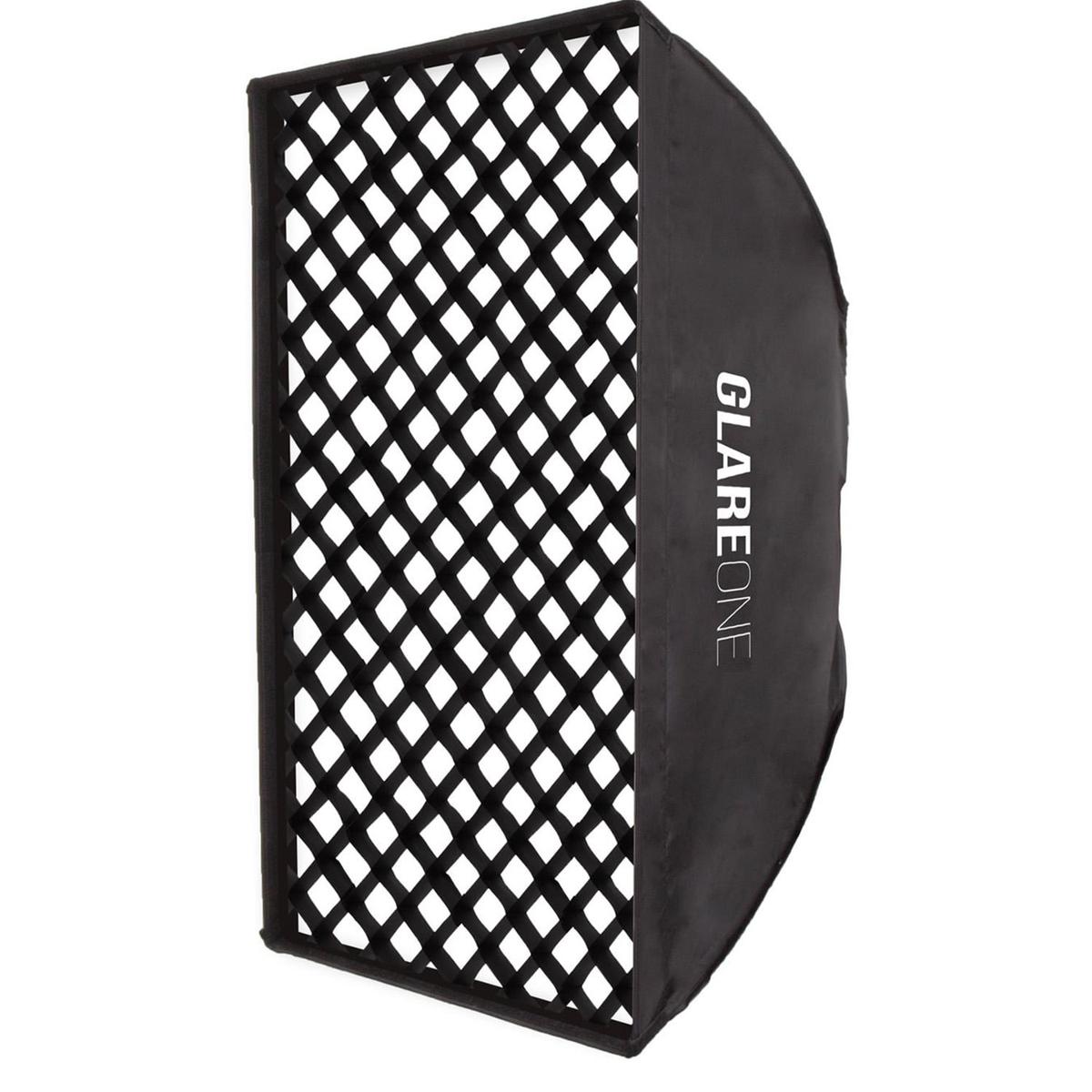GlareOne Softbox Grid 80 x 120cm