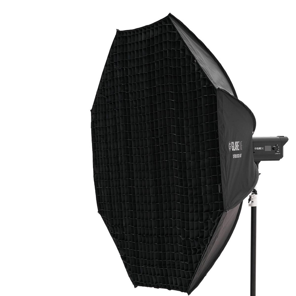 GlareOne Softbox Grid Octa 150