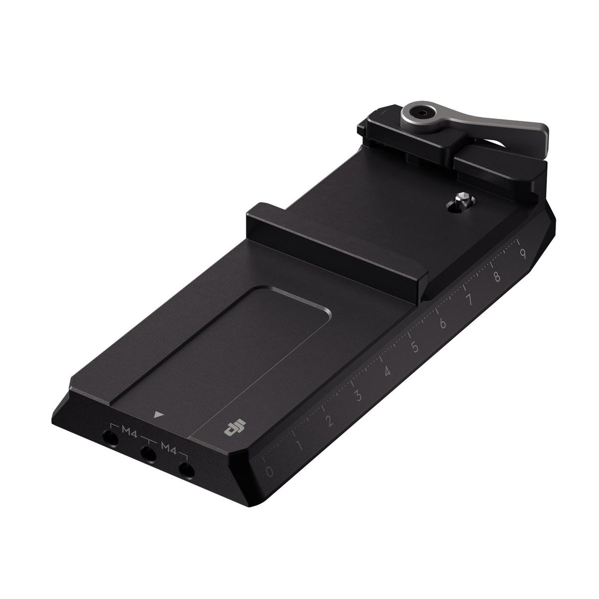 DJI RS Lower Q-Release Plate (2024)
