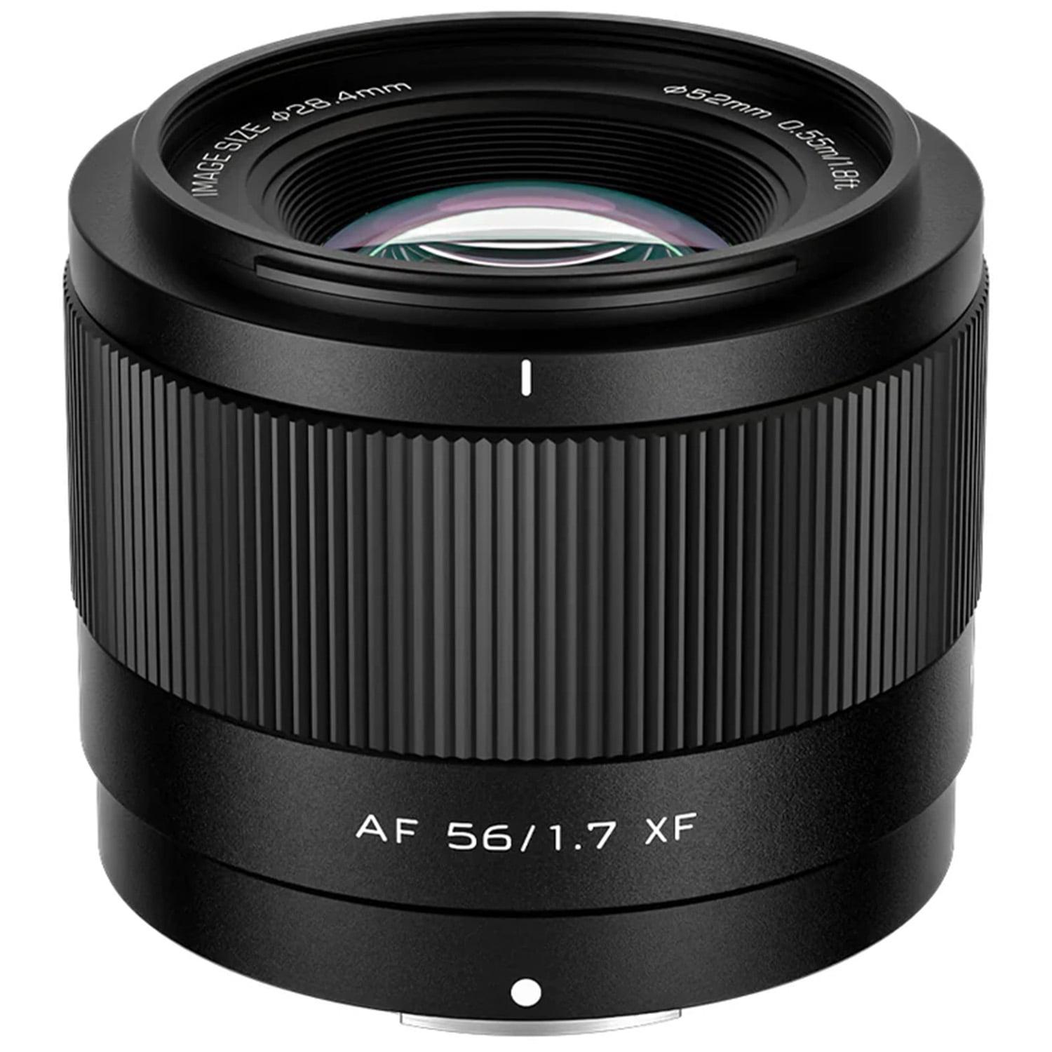 Viltrox AF 56mm f1.7 XF Lens for Fujifilm X
