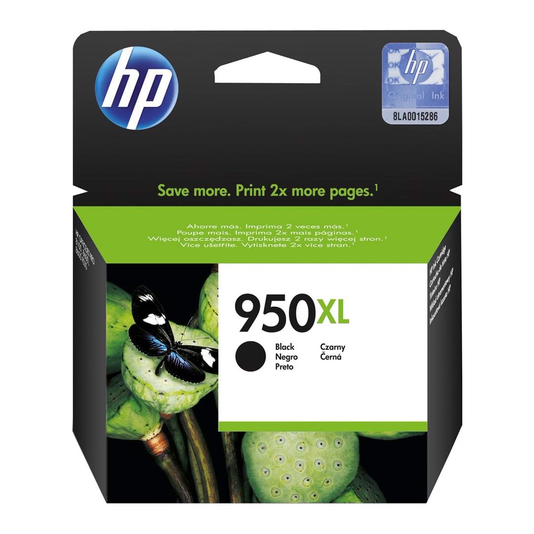 HP 950XL Black Ink Cartridge