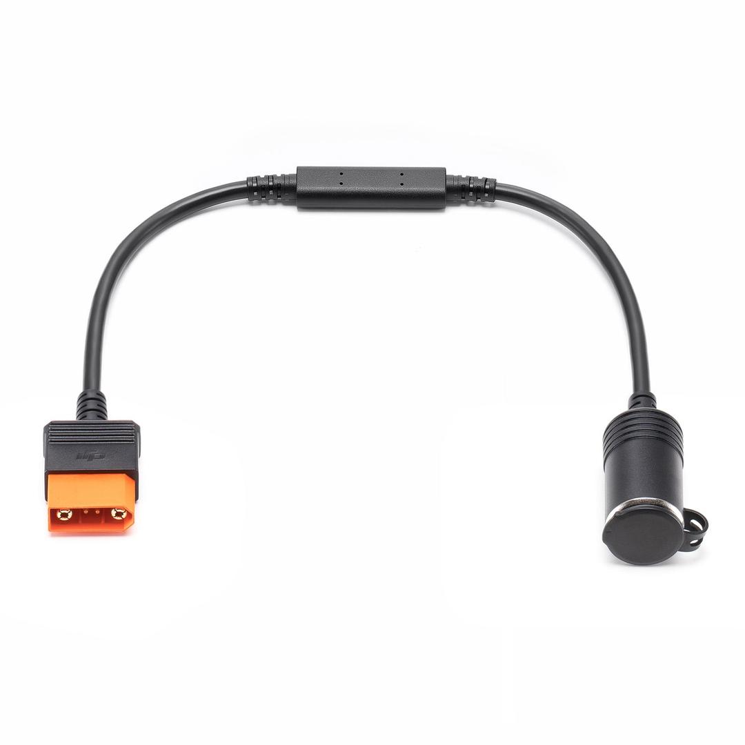 DJI SDC to Car Power Cable 12V