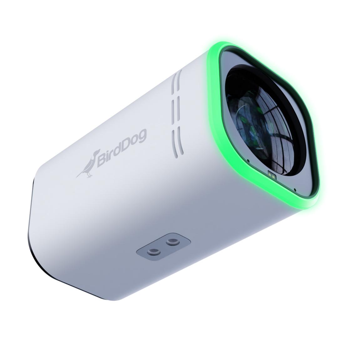 BirdDog Maki Ultra 4K 12x Camera - White
