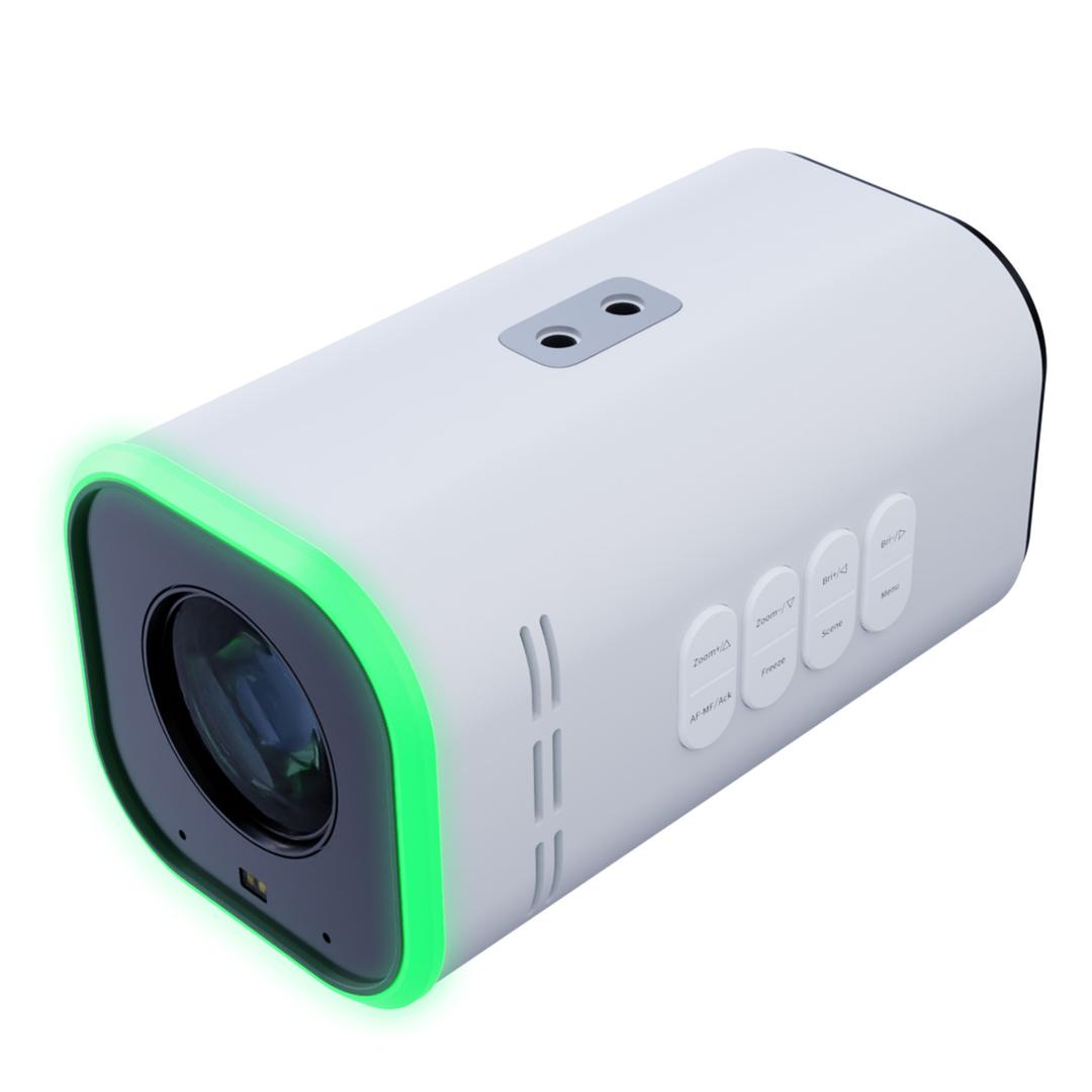 BirdDog Maki Ultra 4K 20x Camera - White