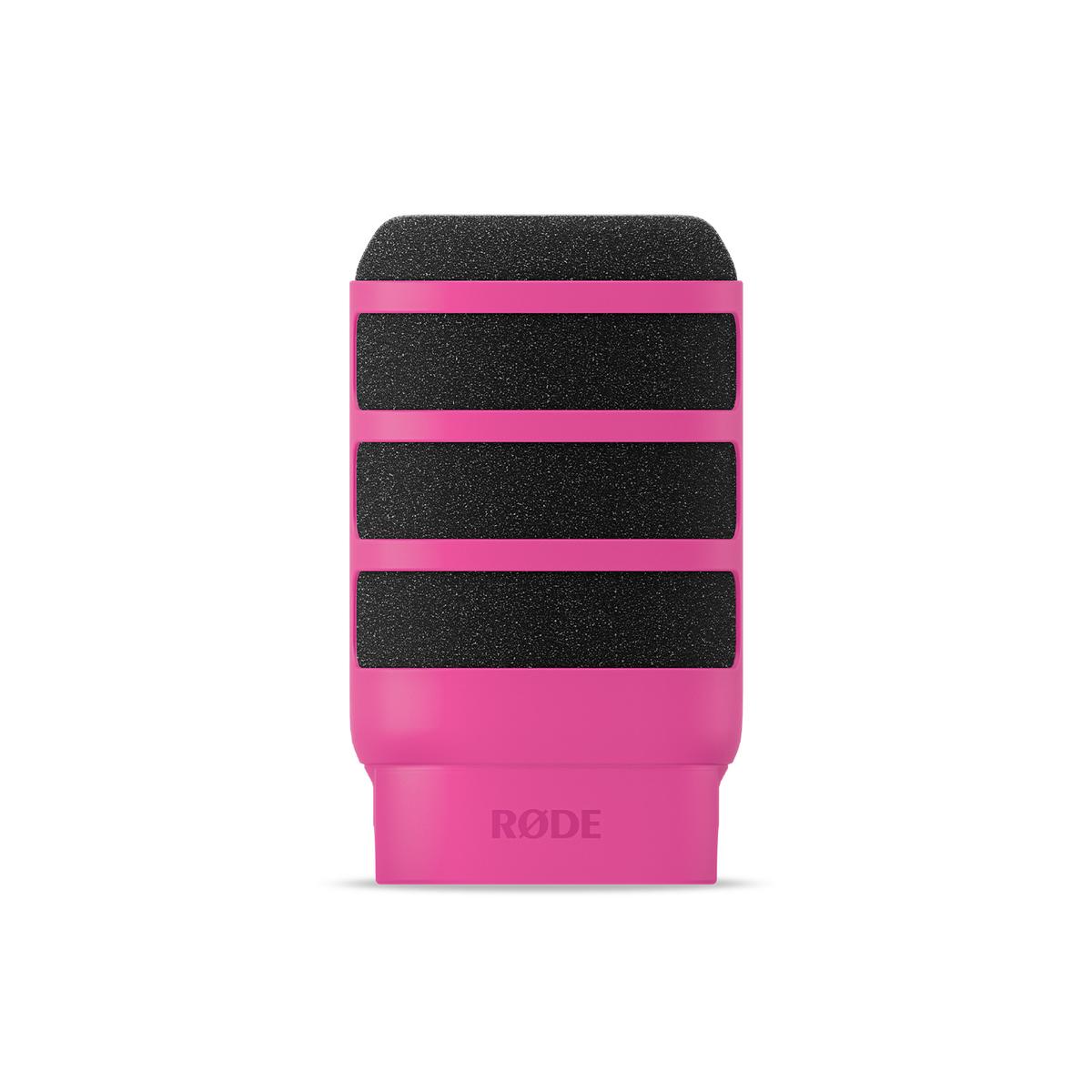 Rode WS14 Deluxe Pop Filter - Pink