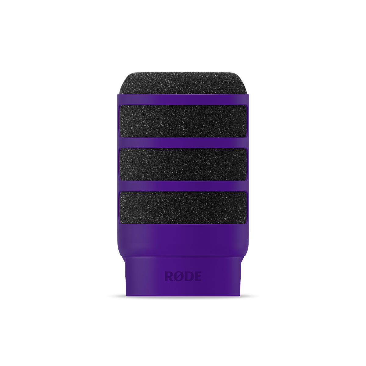 Rode WS14 Deluxe Pop Filter - Purple