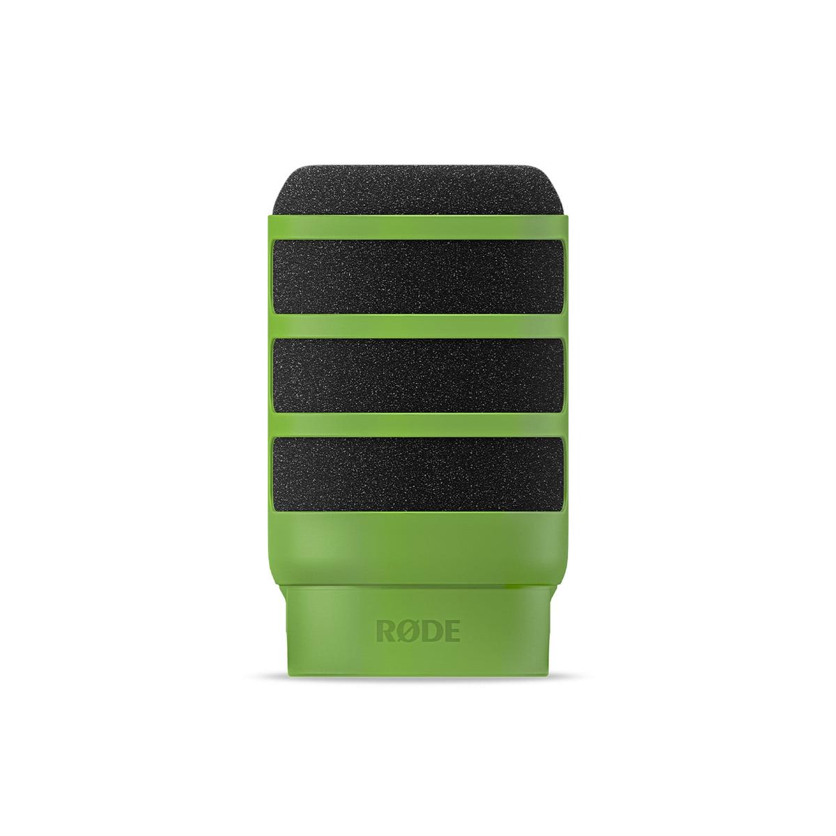 Rode WS14 Deluxe Pop Filter - Green