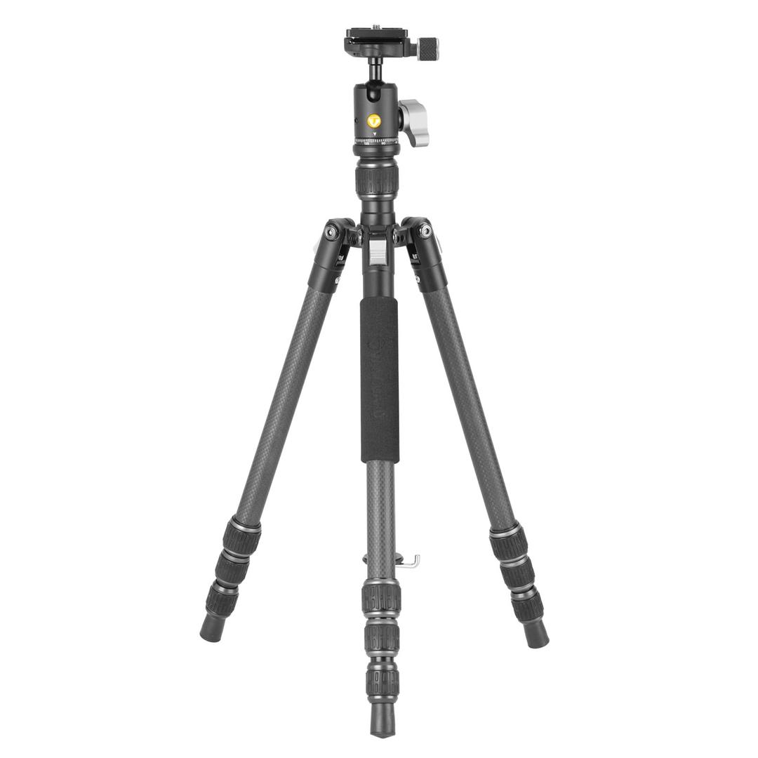 Vanguard VESTA GO 204CB Carbon Fibre Travel Tripod Kit