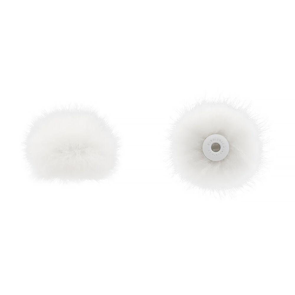 Bubblebee The Windbubble Pro (Twin Pack) - Xs, White